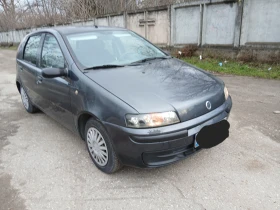 Fiat Punto 1.2клима , снимка 1