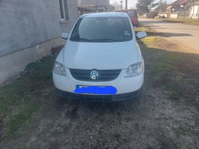 VW Fox, снимка 2