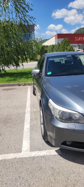 BMW 523 523i, 6 цилиндров редови, снимка 10