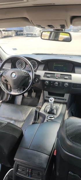 BMW 523 523i, 6 цилиндров редови, снимка 8