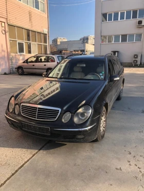     Mercedes-Benz E 320