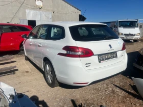 Peugeot 308 1.6BlueHDI, снимка 1