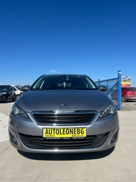 Peugeot 308 1.6 BHDi ALLURE , снимка 2