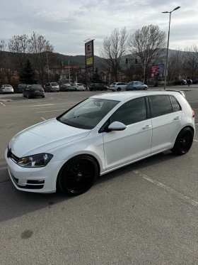 VW Golf Tdi BBS LM brembo TOP, снимка 1