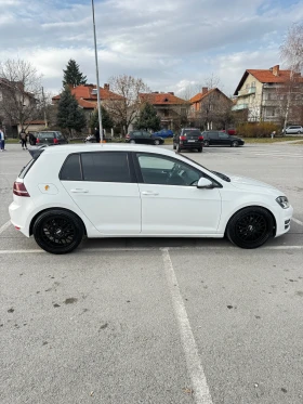 VW Golf Tdi BBS LM brembo TOP, снимка 8