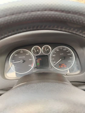 Peugeot 307 1.6HDI navi pdc, снимка 8