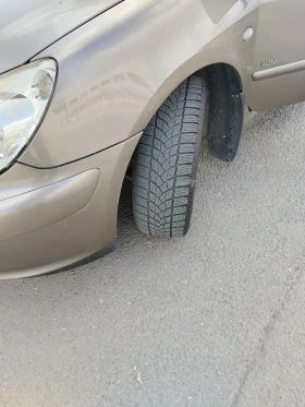 Peugeot 307 1.6HDI navi pdc, снимка 15