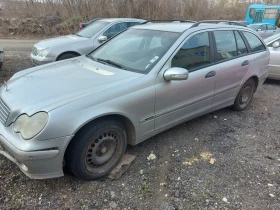 Mercedes-Benz C 220 W203 - 11 лв. - 41300547 | Car24.bg