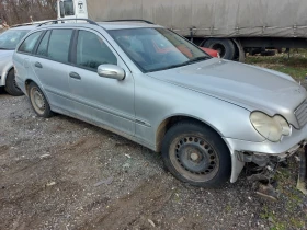 Mercedes-Benz C 220 W203, снимка 2