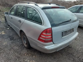 Mercedes-Benz C 220 W203 - 11 лв. - 41300547 | Car24.bg