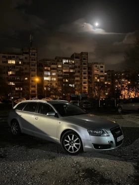 Обява за продажба на Audi A6 Avant ~8 500 лв. - изображение 1