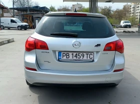 Обява за продажба на Opel Astra 1.7CDTI Navi ~7 999 лв. - изображение 5