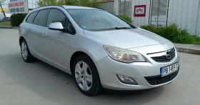 Обява за продажба на Opel Astra 1.7CDTI Navi ~7 999 лв. - изображение 2