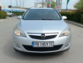 Обява за продажба на Opel Astra 1.7CDTI Navi ~7 999 лв. - изображение 1