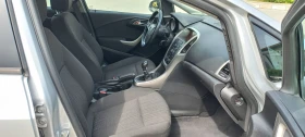 Обява за продажба на Opel Astra 1.7CDTI Navi ~7 999 лв. - изображение 9