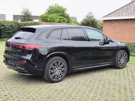 Mercedes-Benz EQS SUV4 450 AMG LINE 4MATIC BURMESTER HEAD UP - 149900 лв. - 30651252 3