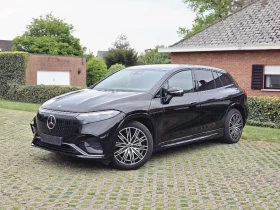 Mercedes-Benz EQS SUV4 450 AMG LINE 4MATIC BURMESTER HEAD UP - 149900 лв. - 30651252 2