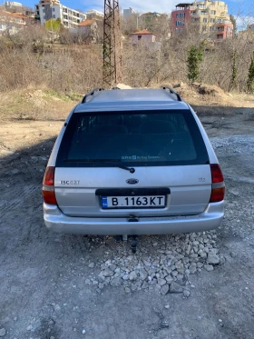     Ford Escort