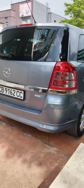 Обява за продажба на Opel Zafira 1, 6 ~6 400 лв. - изображение 9