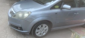 Обява за продажба на Opel Zafira 1, 6 ~6 400 лв. - изображение 1