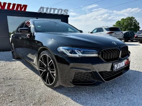 BMW 530E ///M-PACK* FACE-LIFT - 58999 лв. - 87952555 4
