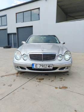     Mercedes-Benz E 270