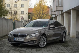     BMW 420 d xDrive Gran Coupe