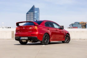 Обява за продажба на Mitsubishi Lancer Evolution X ~48 500 лв. - изображение 3