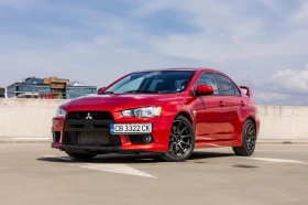 Обява за продажба на Mitsubishi Lancer Evolution X ~48 500 лв. - изображение 1