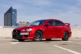 Обява за продажба на Mitsubishi Lancer Evolution X ~48 500 лв. - изображение 2