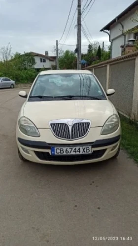  Lancia Ypsilon