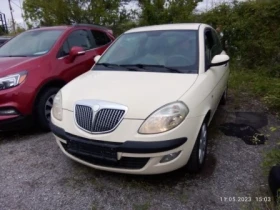 Lancia Ypsilon 1.2 - 8V | Mobile.bg    10