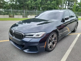  BMW 550