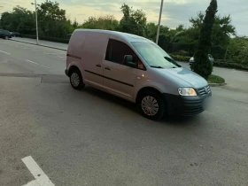 VW Caddy 2.0 SDI | Mobile.bg    2