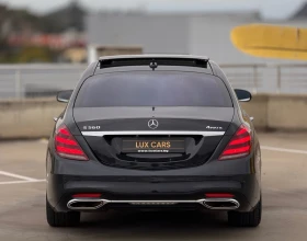 Обява за продажба на Mercedes-Benz S 560 - Amg - Long - 4-matic- Full- 3xTV- Burmester - ~87 700 лв. - изображение 2