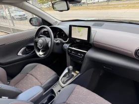 Toyota Yaris Cross Executive 1.5i Hybrid * 17.* *  | Mobile.bg    12