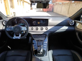Mercedes-Benz AMG GT AMG 63 S | Mobile.bg    10