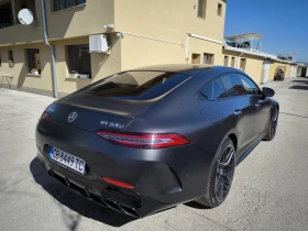 Mercedes-Benz AMG GT AMG 63 S | Mobile.bg    12