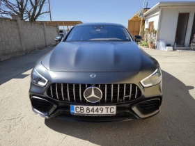 Mercedes-Benz AMG GT AMG 63 S | Mobile.bg    1