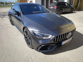 Mercedes-Benz AMG GT AMG 63 S | Mobile.bg    13
