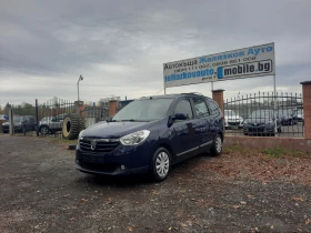 Dacia Lodgy 1.6i - изображение 1