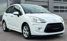 Citroen C3 1.4HDi-EXCLUSIVE-ПАНОРАМА-78000км-NEW-TOP