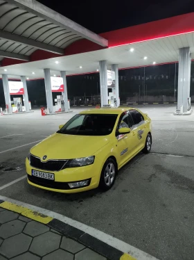 Skoda Rapid 1.2 MPI 75 k. GAS | Mobile.bg    9