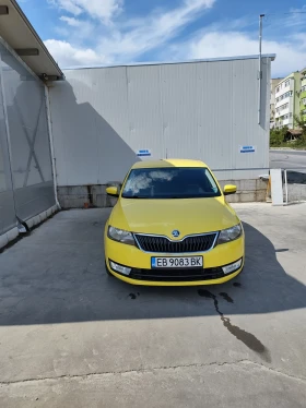 Skoda Rapid 1.2 MPI 75 k. GAS | Mobile.bg    5