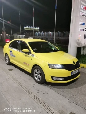 Skoda Rapid 1.2 MPI 75 k. GAS | Mobile.bg    7