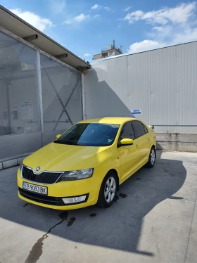 Skoda Rapid 1.2 MPI 75 k. GAS | Mobile.bg    8