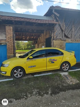 Skoda Rapid 1.2 MPI 75 k. GAS | Mobile.bg    2