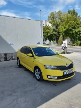 Skoda Rapid 1.2 MPI 75 k. GAS | Mobile.bg    4