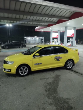 Skoda Rapid 1.2 MPI 75 k. GAS | Mobile.bg    10