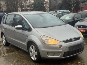 Ford S-Max 1800-125 кс. 7 места - 6999 лв. / 3578.53 € - 10388202 6